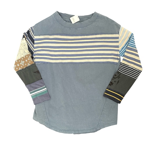 FREE PEOPLE➕WE THE FREE NWT Mackenzie Tee - Picture 5 of 9